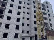 Житлобуд-1 відновив будівництво житлового будинку на проспекті Льва Ландау, 2Б