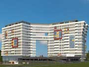 Купить квартиру в ЖК Bauhaus от застройщика в Харькове